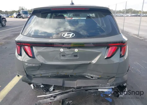 2025 Hyundai Tucson Se z USA, uszkodzony, nr VIN 5NMJA3DE8SH574454